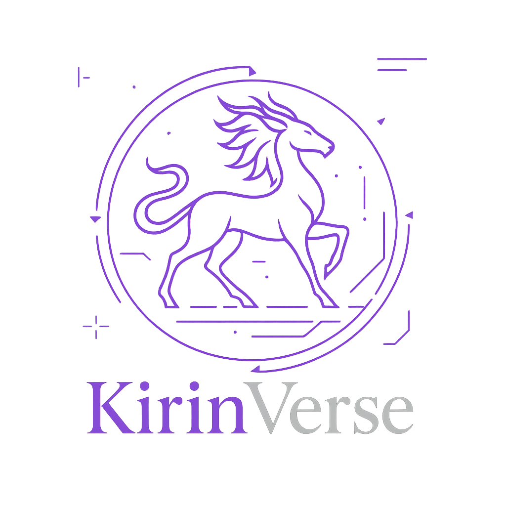 KirinVerse Logo